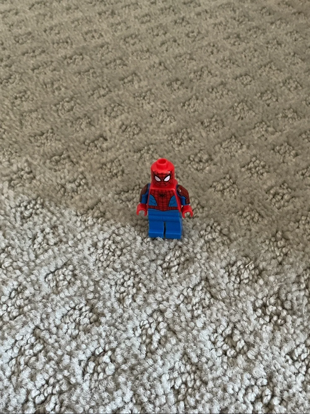 LEGO Spider-Man Red and Black Superhero Playset - Official LEGO